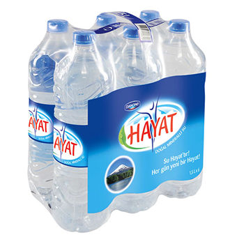 Hayat Spring Still Water-6x1.5L01